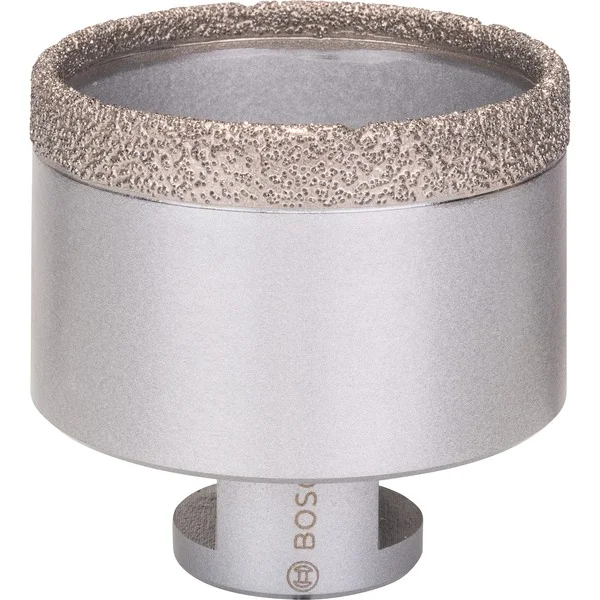 Bosch Professional PRO Ceramic dry Bohrkrone, Ø 65mm, Bohrer (für Winkelschleifer)