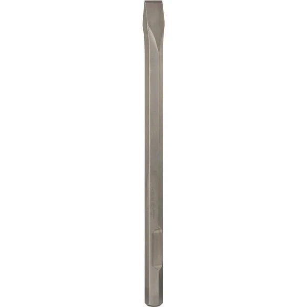Bosch Professional PRO HEX 28-4C Flachmeißel, SDS-Hex, 28mm SK, 35x520mm