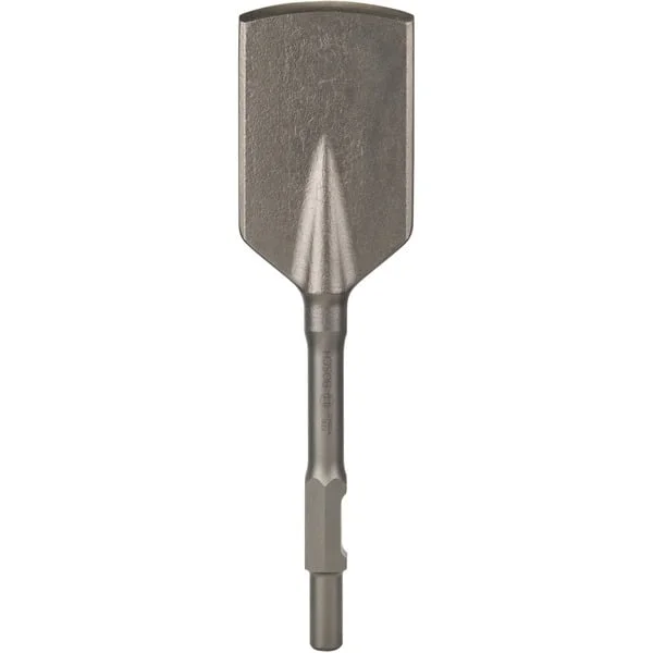 Bosch Professional PRO HEX 30 Asphaltmeißel SDS-Hex, 30mm SK, 125x450mm