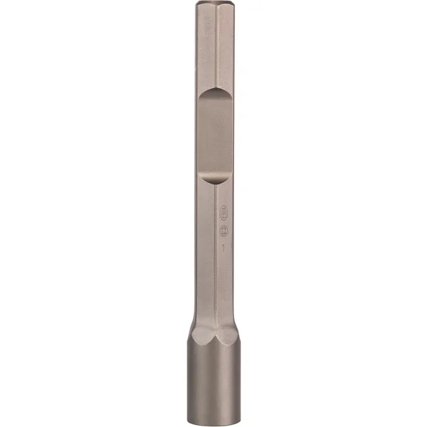 Bosch Professional PRO HEX 28 Einschlaghilfe für Erdspieße, 25,4mm x 300mm, Meißel