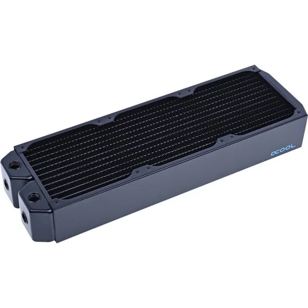 Alphacool NexXxoS UT60 Full Copper 420mm, Radiator (schwarz)