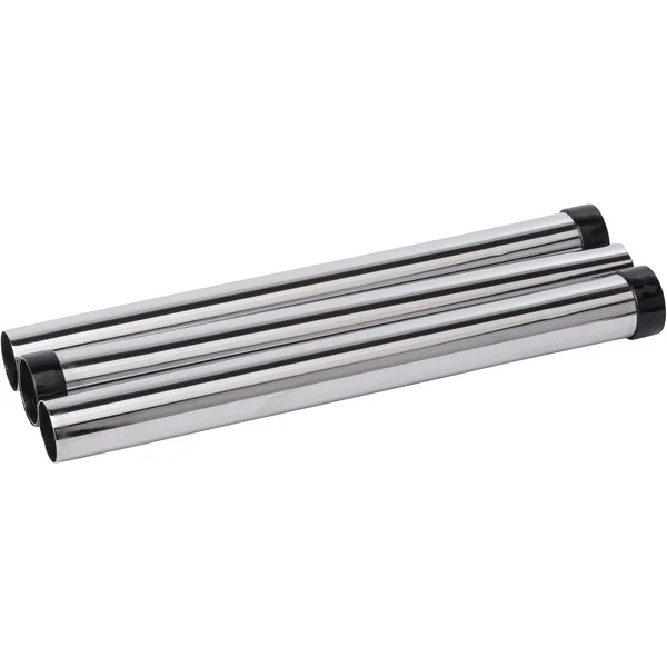 Bosch Professional Saugrohr, verchromt, für GAS 12-55 (chrom, 3-teilig)