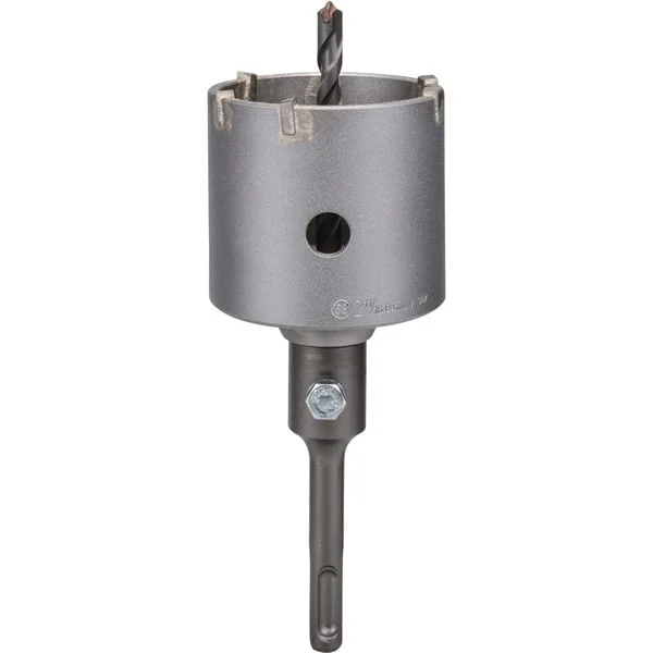 Bosch Professional PRO SDS plus-5 Core Cutter Hohlbohrkronen-Set 68mm, SDS-plus, Bohrer-Satz