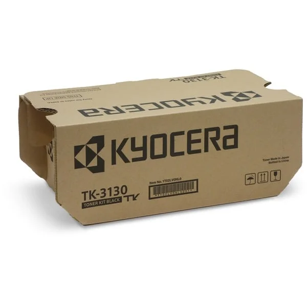 Kyocera TK-3130 schwarz, Toner (schwarz)