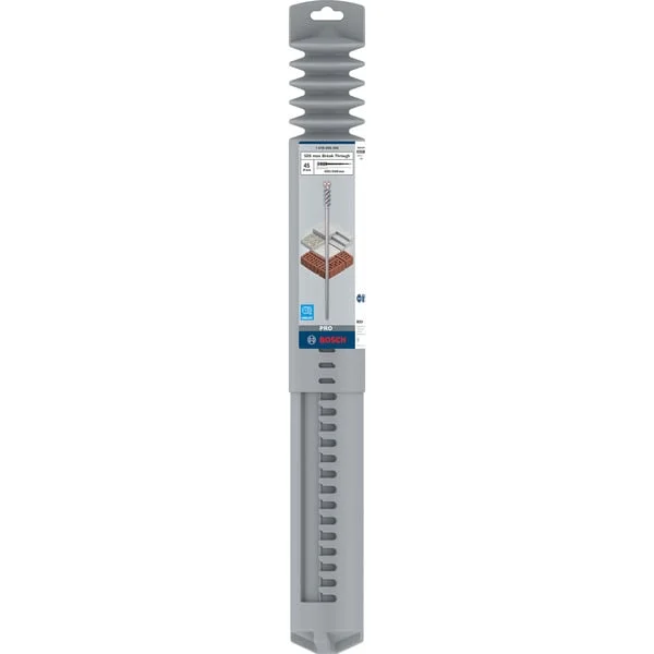 Bosch Professional PRO SDS max-9 BreakThrough Durchbruchbohrer, Ø 45mm (Arbeitslänge 450mm)