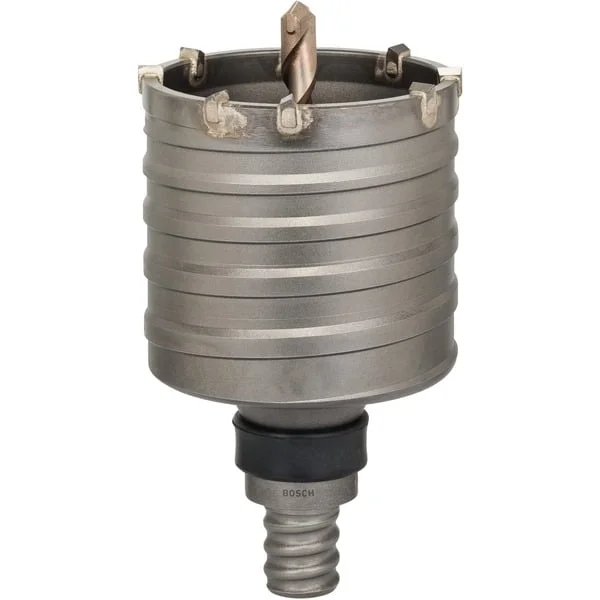 Bosch Professional PRO SDS-max-5 CoreCutter, Ø 90mm, zweiteilig mit Gewinde, Bohrer (Hohlbohrkrone für Bohrhämmer)