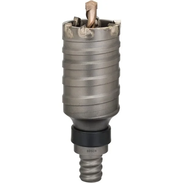 Bosch Professional PRO SDS-max-5 CoreCutter, Ø 55mm, zweiteilig mit Gewinde, Bohrer (Hohlbohrkrone für Bohrhämmer)