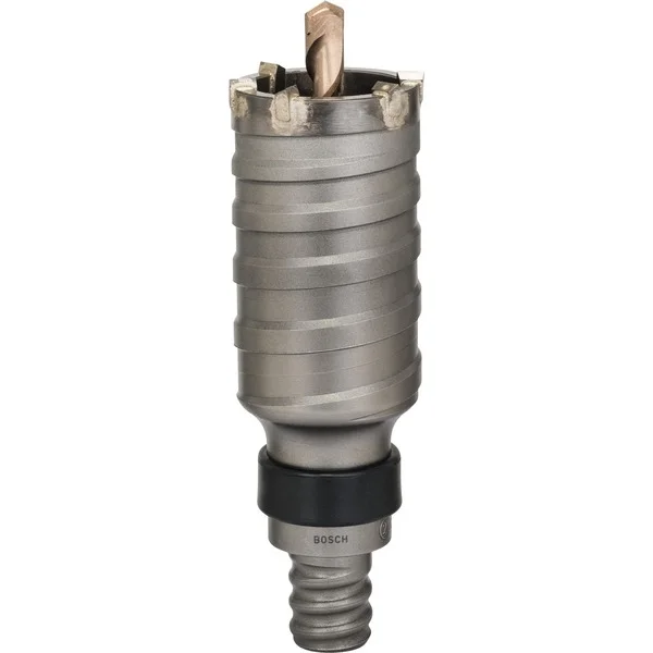 Bosch Professional PRO SDS-max-5 CoreCutter, Ø 50mm, zweiteilig mit Gewinde, Bohrer (Hohlbohrkrone für Bohrhämmer)