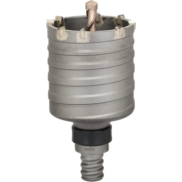 Bosch Professional PRO SDS-max-5 CoreCutter, Ø 82mm, zweiteilig mit Gewinde, Bohrer (Hohlbohrkrone für Bohrhämmer)