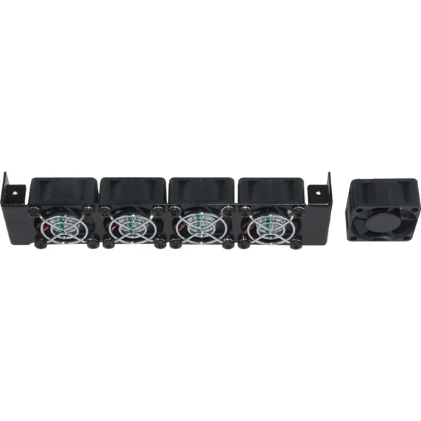 Sonnet xMAC mini Server Quiet Fan Kit, Lüfterbaustein (schwarz, für XMAC-MS-A, XMAC-MS-A-TB3)