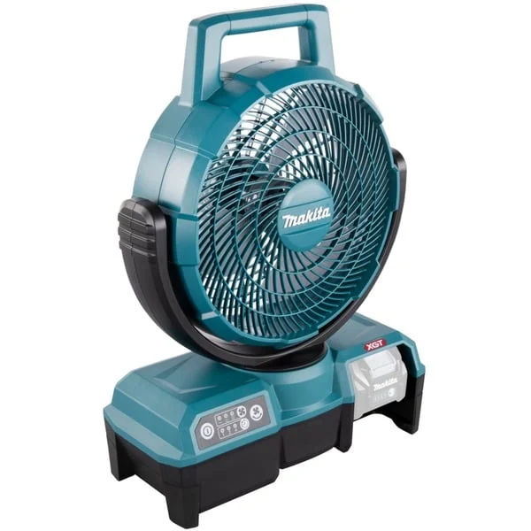 Makita CF001GZ, Ventilator (grün/schwarz, ohne Akku, ohne Ladegerät)