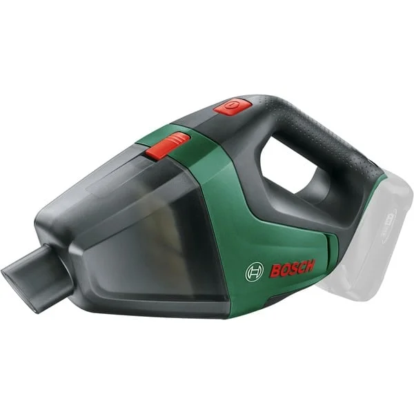 Bosch Heimwerken & Garten UniversalVac 18, Handstaubsauger (grün, Ohne Akku und Ladegerät, POWER FOR ALL ALLIANCE)