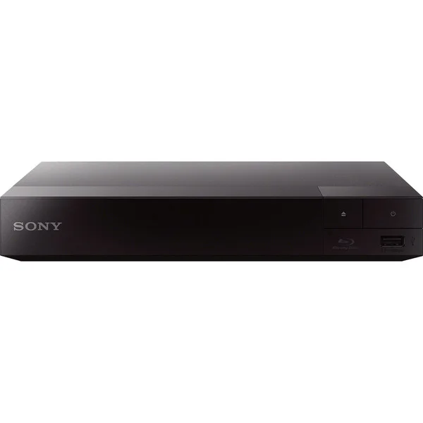 Sony BDP-S1700/K, Blu-ray-Player (schwarz, USB-Medienwiedergabe, Streaming-Funktion)
