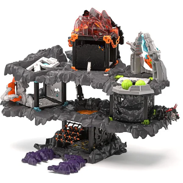 Schleich Eldrador Creatures MasterCave: Smashrador, Spielgebäude