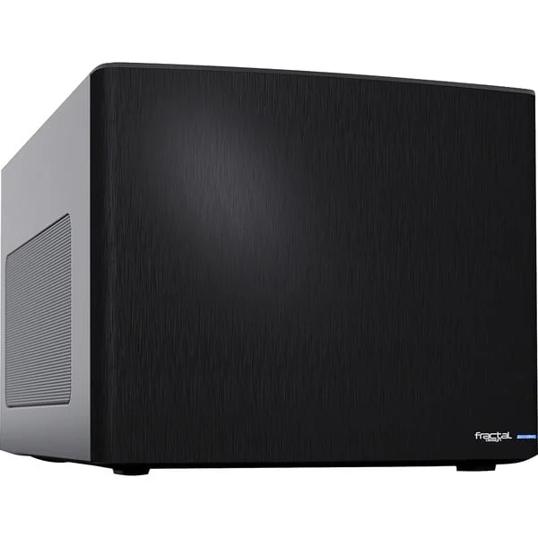 Fractal Design NODE 304, Cube-Gehäuse (schwarz/weiß, Retail)