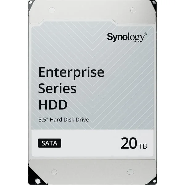 Synology HAS5310-20T, Festplatte (SAS 12 Gb/s, 3,5", 24/7)