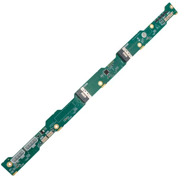 SilverStone SST-RAC-BP-304N, Backplane