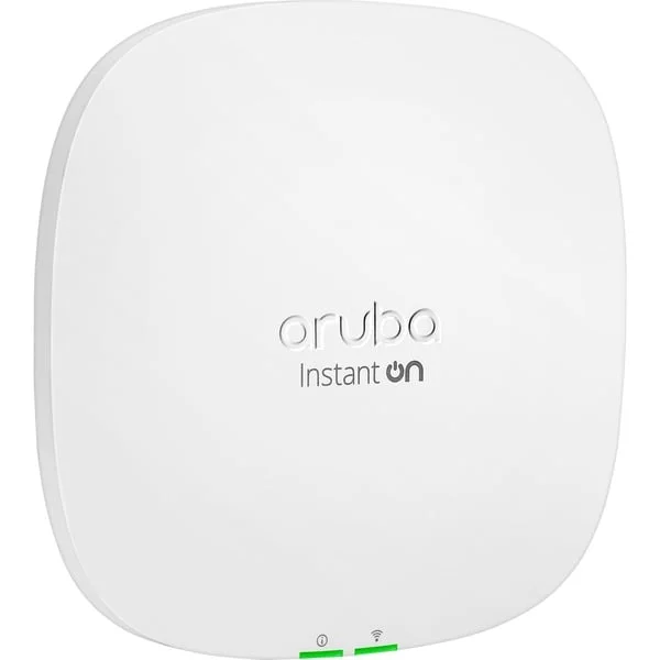 Hewlett Packard Enterprise Networking Instant On Access Point für den Innenbereich Wi‑Fi 6 4x4 (RW) AP25