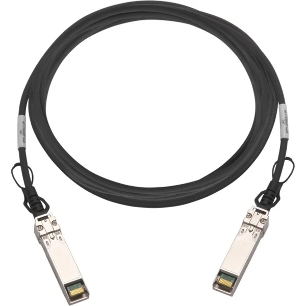 QNAP Direct Attach Kabel CAB-DAC15M-SFPP (schwarz, 1,5 Meter, twinaxial)