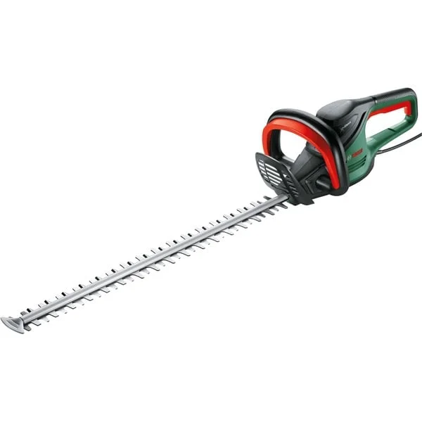 Bosch Heimwerken & Garten Heckenschere Advanced HedgeCut 65 (grün/schwarz, 500 Watt)