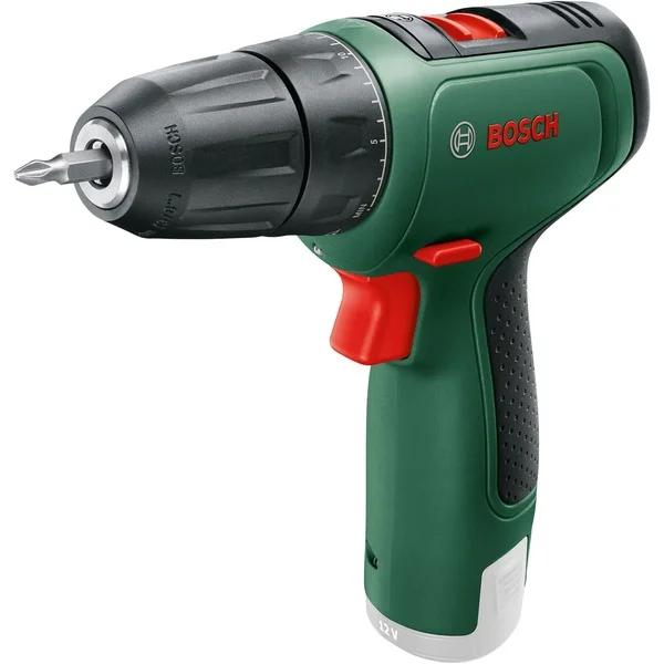 Bosch Heimwerken & Garten Akku-Schlagbohrschrauber EasyImpact 1200 solo, Schlagbohrmaschine (grün/schwarz, ohne Akku und Ladegerät)