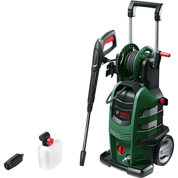 Bosch Heimwerken & Garten Hochdruckreiniger AdvancedAquatak 160 (grün/schwarz, 2.600 Watt)