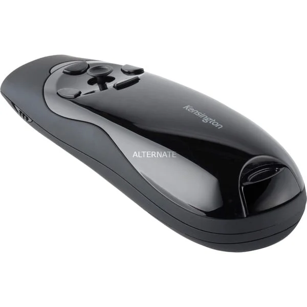 Kensington Presenter Expert (schwarz/schwarz (glänzend), K72426EU)