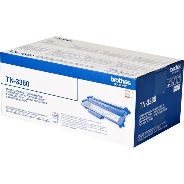 Brother TN-3380 schwarz, Toner