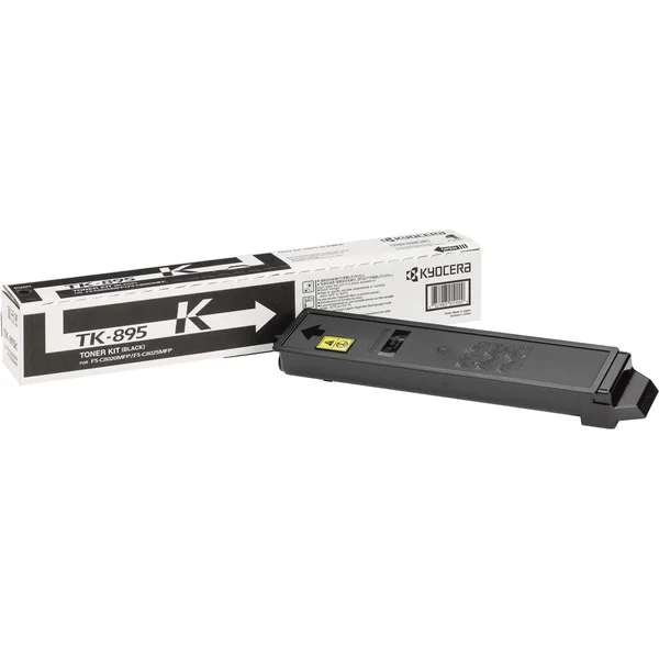 Kyocera TK-895K schwarz, Toner