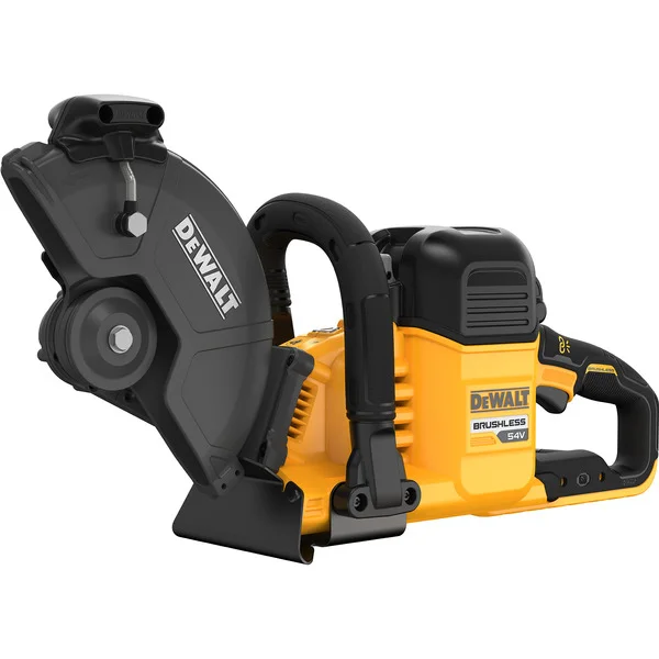 DEWALT XR FLEXVOLT Akku-Trennschleifer DCS691N, 54Volt, Trennmaschine (gelb/schwarz, ohne Akku und Ladegerät)
