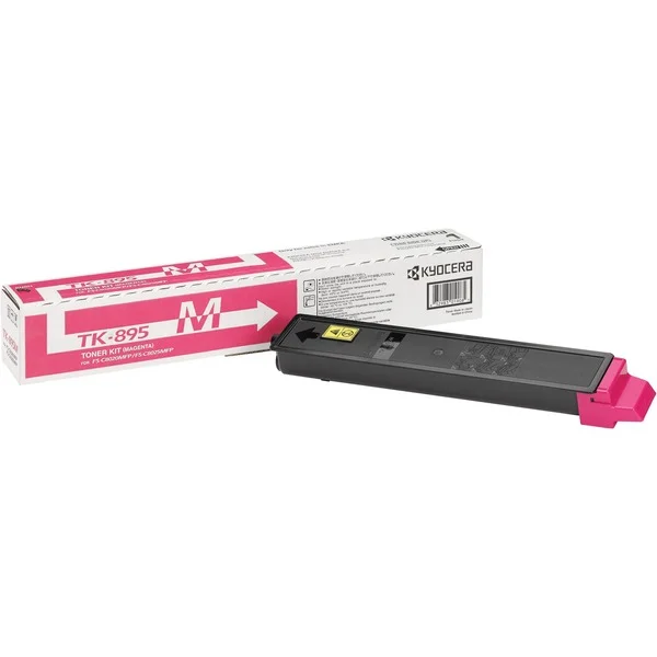 Kyocera TK-895M magenta, Toner