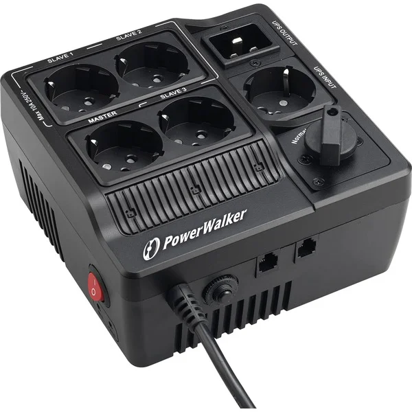 BlueWalker PowerWalker MBS, Modul (schwarz, 10120500)