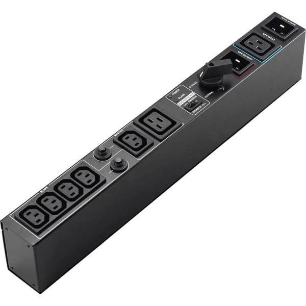 BlueWalker PowerWalker MBS 48,3 cm (19"), Modul (schwarz, 10120501)