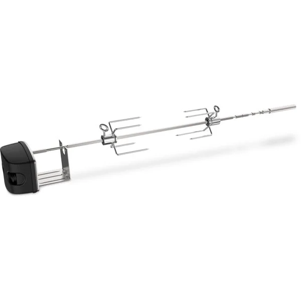 Weber Drehspieß 7654 für GENESIS II 200/300, Grillspieß
