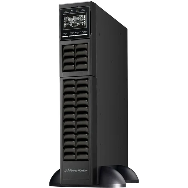 BlueWalker PowerWalker VFI 6000 RMGS, USV (schwarz, ohne Akkus)