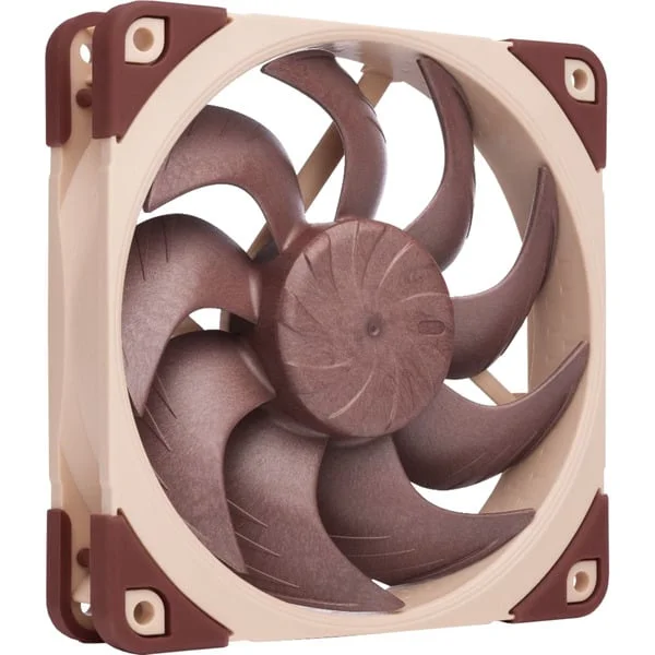 Noctua NF-A12x25 G2 LS-PWM, Gehäuselüfter (braun/beige, PWM-Anschluss, 120 mm)