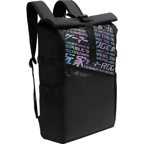 ASUS ROG BP4701 Gaming, Rucksack (schwarz, 18 Liter I bis 43,2 cm, 17")