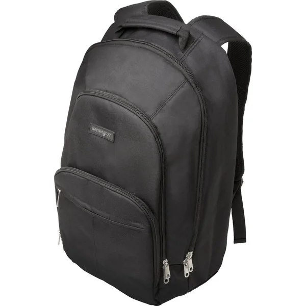 Kensington SP25 Notebook Rucksack (schwarz, bis 39,6 cm (15,6"))