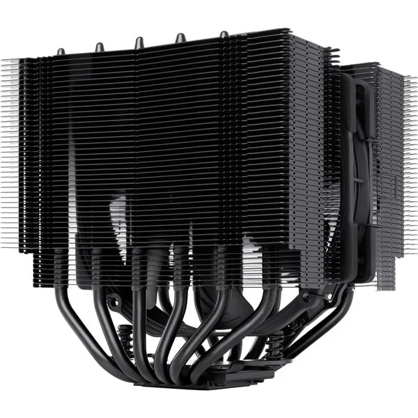 Noctua NH-D15S chromax.black, CPU-Kühler (schwarz)