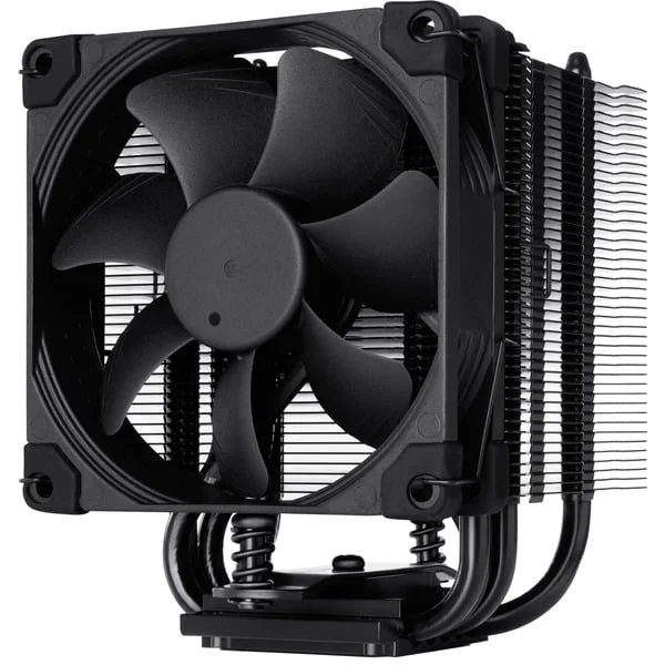 Noctua NH-U9S chromax.black, CPU-Kühler (schwarz, 92 mm)