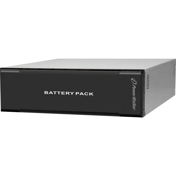 BlueWalker PowerWalker BP H384R-32x5Ah (CPH), Akku (schwarz)