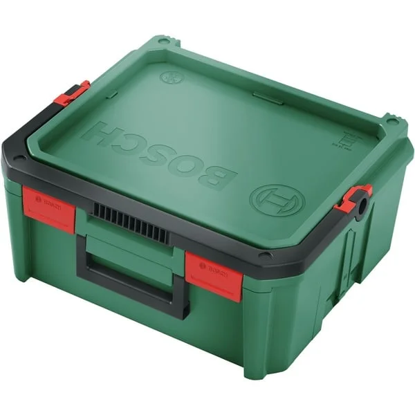 Bosch Heimwerken & Garten SystemBox leer - Größe M, Werkzeugkiste