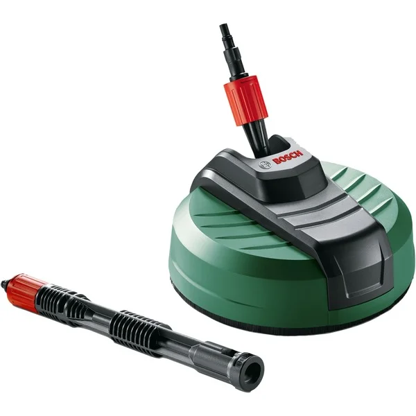 Bosch Heimwerken & Garten Terrassenreiniger AquaSurf 280, Flächenreiniger, Düse (grün)