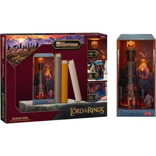 Revell Tiny Adventures - Herr der Ringe "Barad-Dûr", Basteln