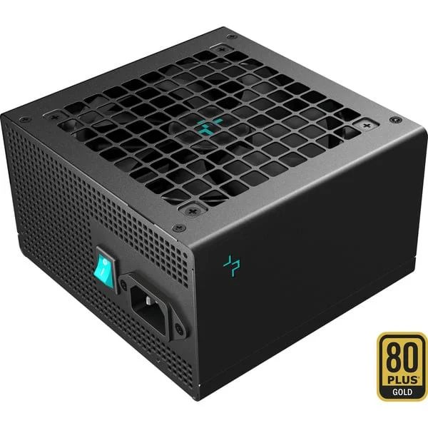 DeepCool PN750M, PC-Netzteil (schwarz, 750 Watt)