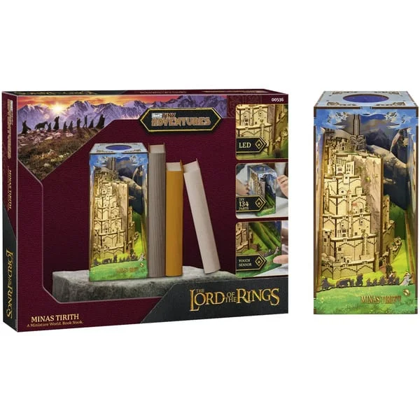 Revell Tiny Adventures - Herr der Ringe "Minas Tirith", Basteln