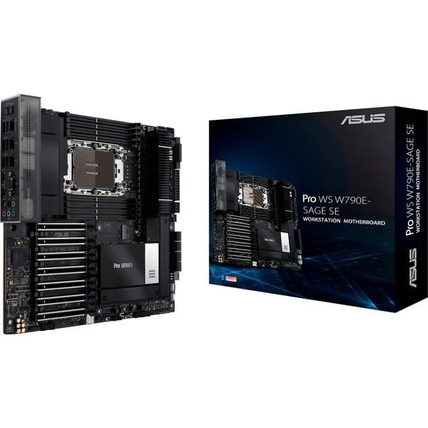 ASUS PRO WS W790E-SAGE SE, Mainboard