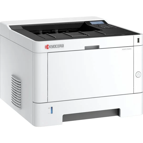 Kyocera ECOSYS PA3500x, Laserdrucker (grau/schwarz, USB, LAN, Duplex (Druck))
