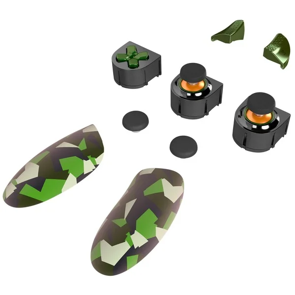 Thrustmaster eSwap X Green Color Pack, Set (grün/tarnfarben)