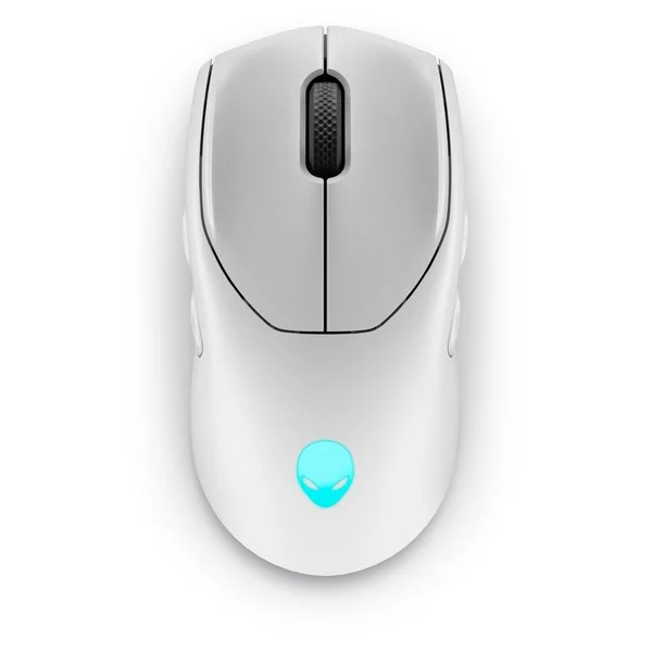 Alienware AW720M Tri-Mode Wirless, Gaming-Maus (weiß)
